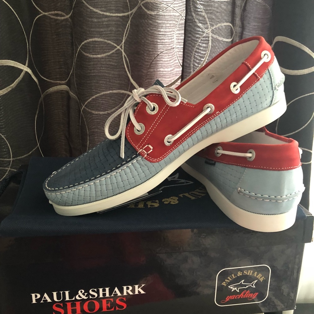 PAUL & SHAR SHOES